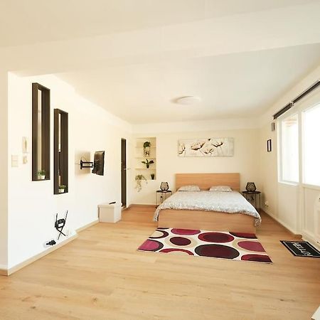 Studio-Balcon Center Of Монс Екстер'єр фото