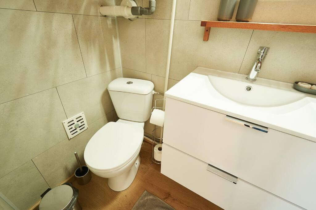 Studio-Balcon Center Of Монс Екстер'єр фото